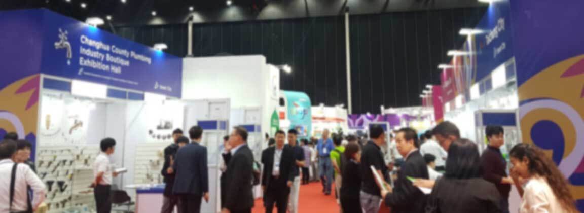 Trade shows of architecture and building materials, Taiwan Expo of ASEAN