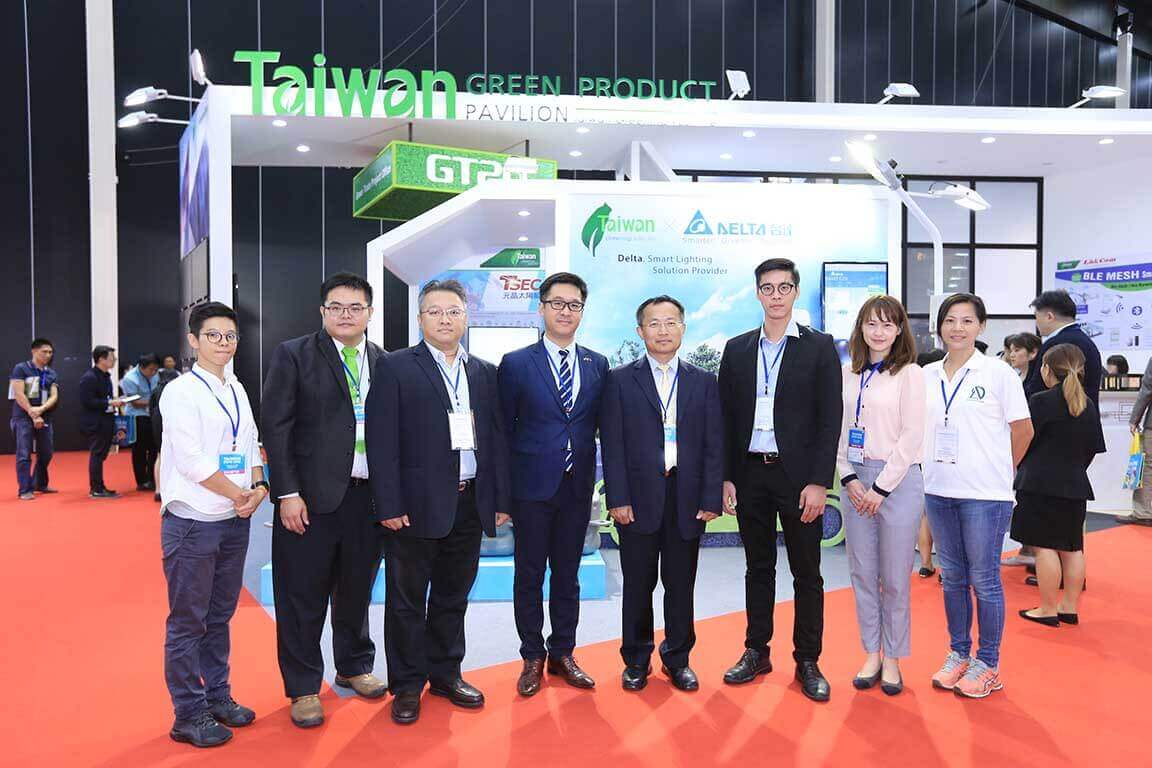 Manufacturer photo of Taiwan Expo 2018 in Thailand